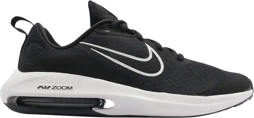 Nike Air Zoom Arcadia 2 GS &#039;Black White&#039;