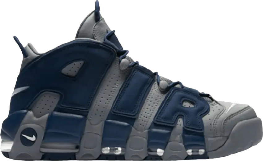 Nike Air More Uptempo PS &#039;Cool Grey Midnight Navy&#039;