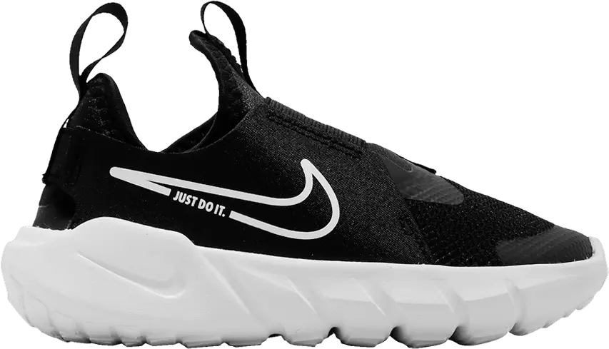 Nike Flex Runner 2 PS &#039;Black White&#039;