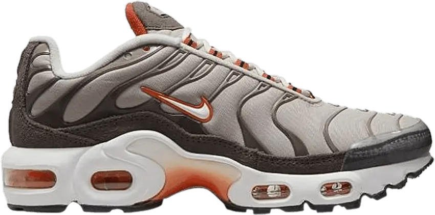  Nike Air Max Plus SE GS &#039;First Use - Cream Orange&#039;