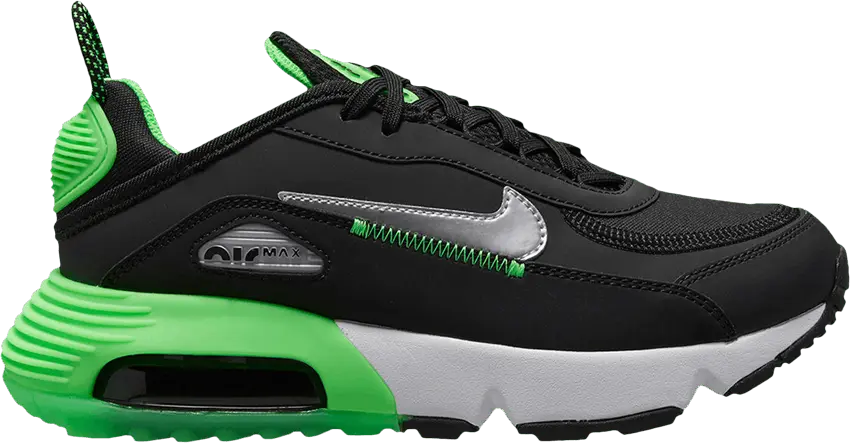  Nike Air Max 2090 C/S GS &#039;Black Green Strike&#039;