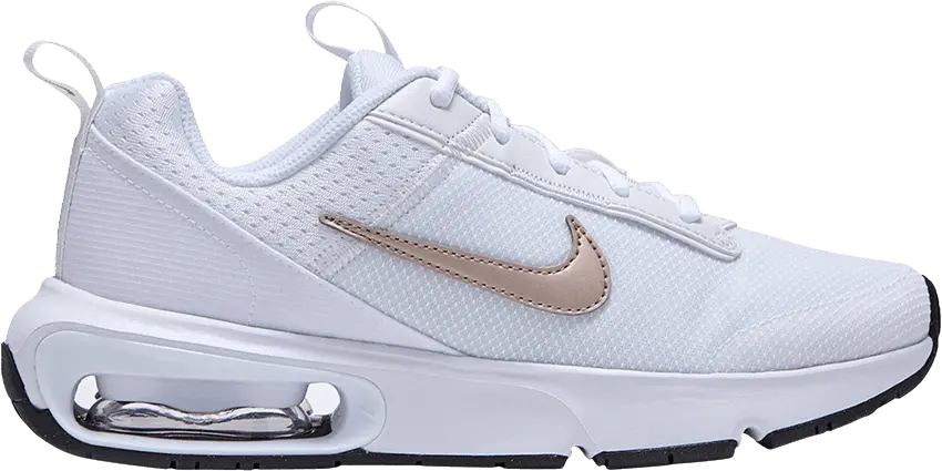 Nike Air Max Interlock Lite GS &#039;White Metallic Red Bronze&#039;