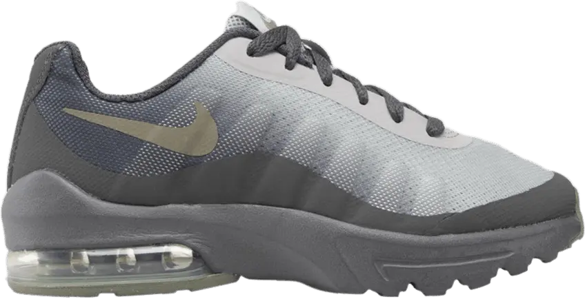  Nike Air Max Invigor GS &#039;Iron Grey Light Army&#039;