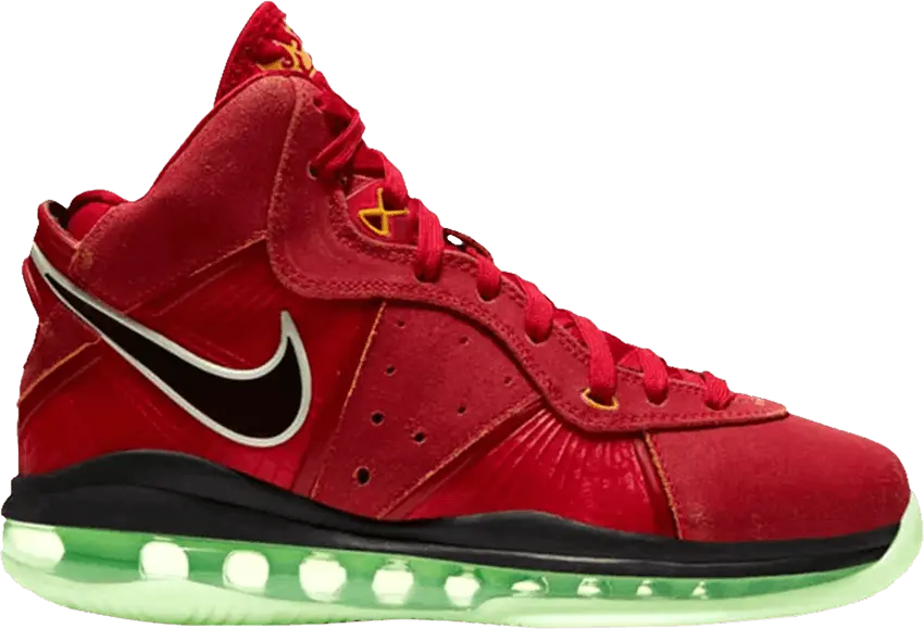 Nike LeBron 8 BG &#039;Empire Jade&#039;