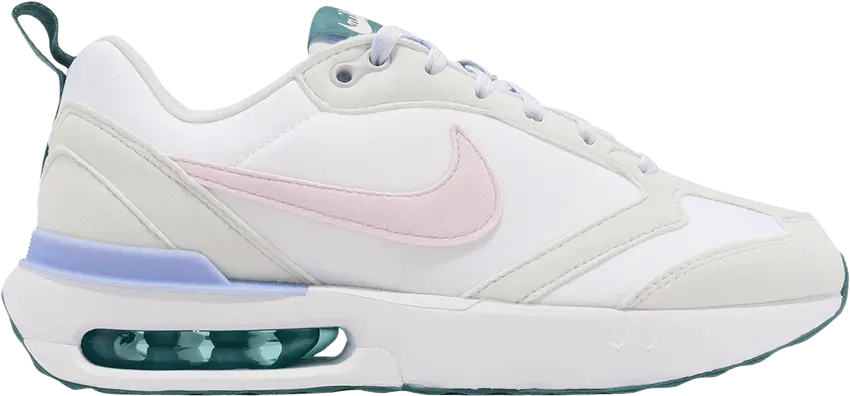  Nike Air Max Dawn GS &#039;White Pearl Pink&#039;