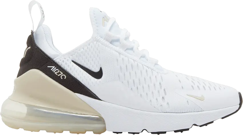  Nike Wmns Air Max 270 SE &#039;White Velvet Brown&#039;