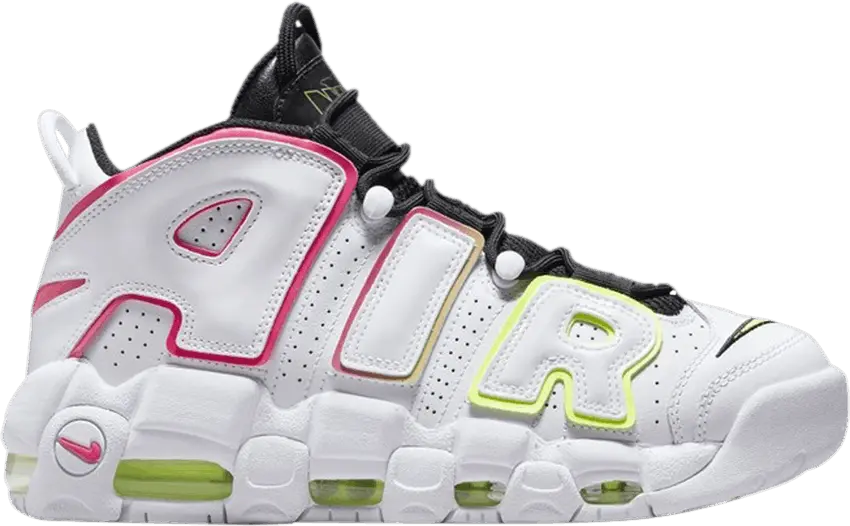  Nike Wmns Air More Uptempo &#039;Electric&#039;