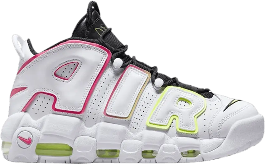 Nike Wmns Air More Uptempo &#039;Electric&#039;