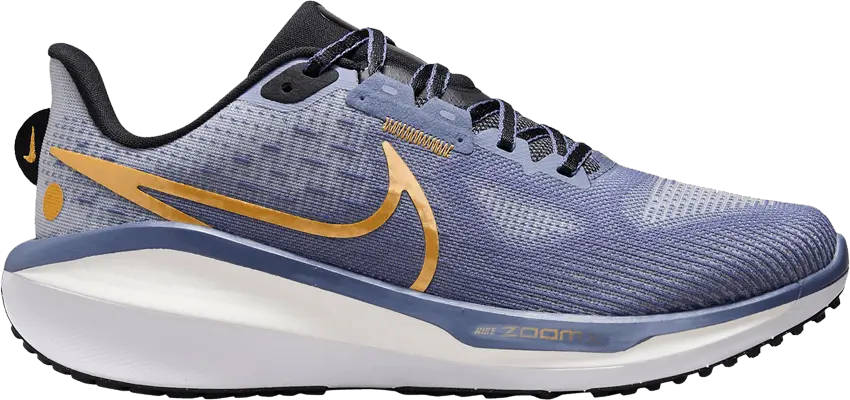  Nike Wmns Air Zoom Vomero 17 &#039;Diffused Blue Gold&#039;