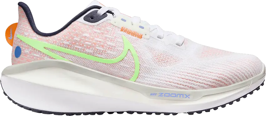  Nike Wmns Air Zoom Vomero 17 &#039;White Orange Lime&#039;