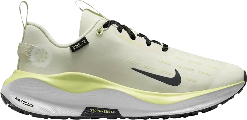 Nike Wmns ReactX Infinity Run 4 GORE-TEX &#039;Pale Ivory Anthracite&#039;