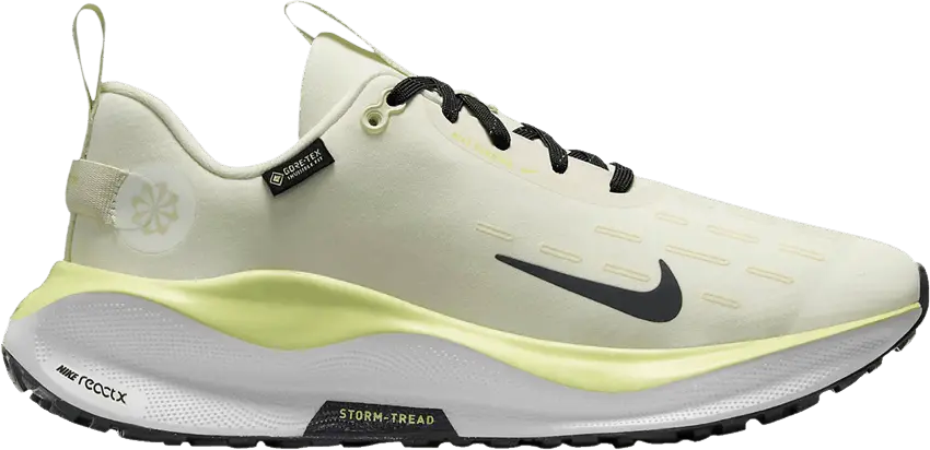  Nike Wmns ReactX Infinity Run 4 GORE-TEX &#039;Pale Ivory Anthracite&#039;