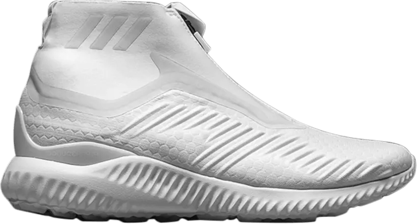  Adidas adidas Alphabounce Zip Triple White