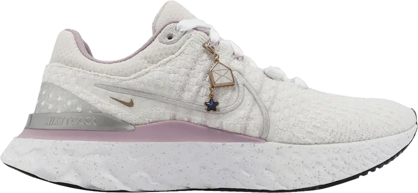  Nike Wmns React Infinity Run Flyknit 3 &#039;Bling&#039;