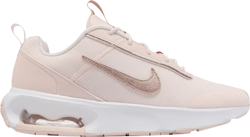  Nike Wmns Air Max Interlock Lite &#039;Light Soft Pink&#039;