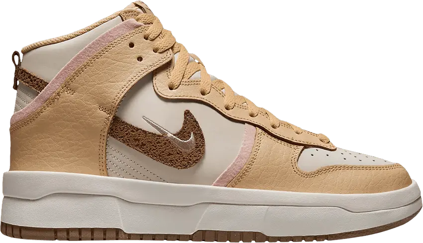  Nike Wmns Dunk High Up &#039;Neapolitan&#039;