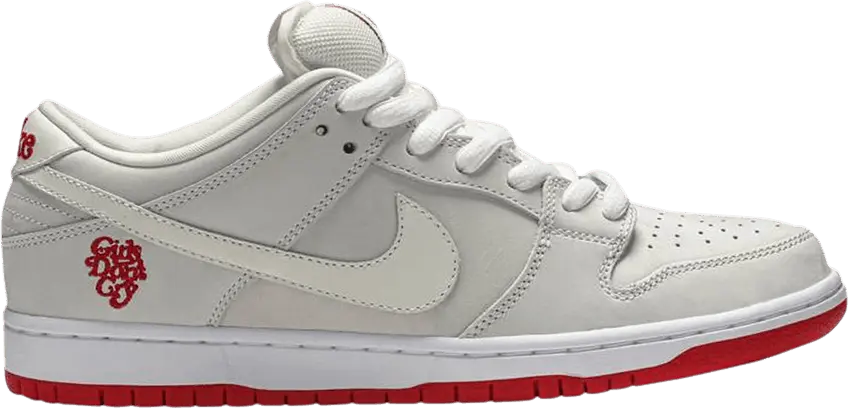  Nike Girls Don&#039;t Cry x Dunk Low Pro SB &#039;Friends &amp; Family&#039; Sample
