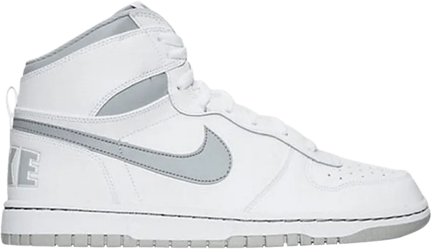  Big Nike High &#039;White Wolf Grey&#039; Sample