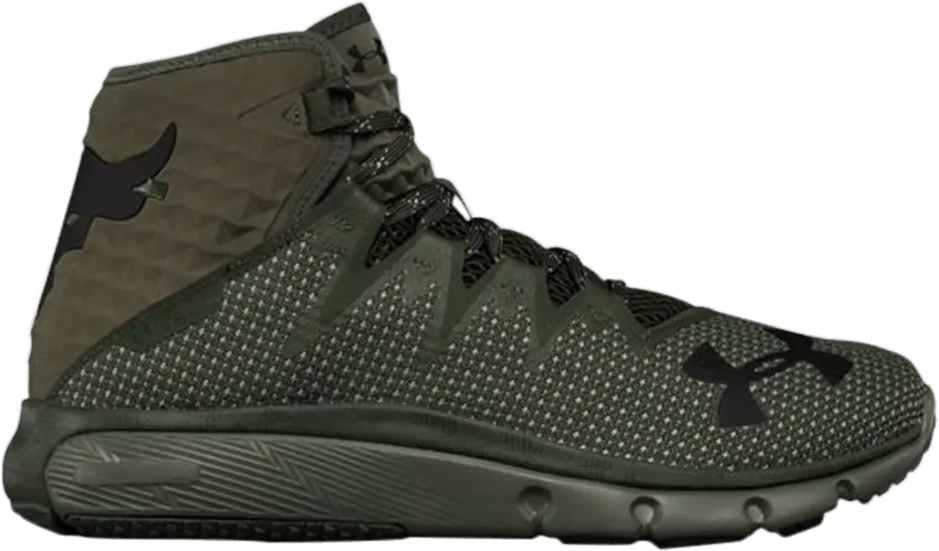Under Armour The Rock Delta Downtown Green