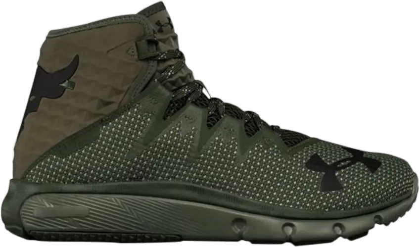  Under Armour The Rock Delta Downtown Green