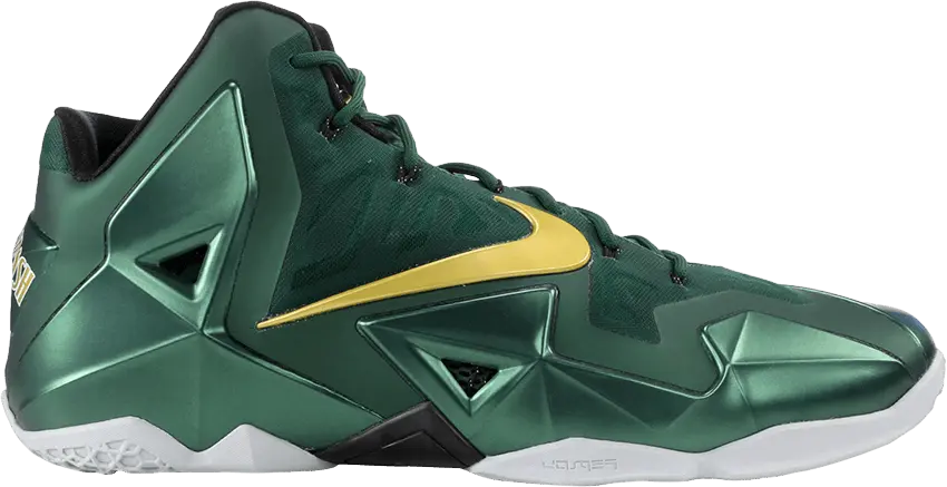  Nike LeBron 11 &#039;SVSM Away&#039;