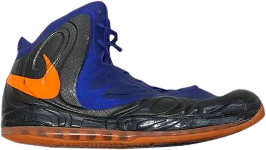  Nike Air Max Hyperposite &#039;Black Royal Orange&#039; Sample