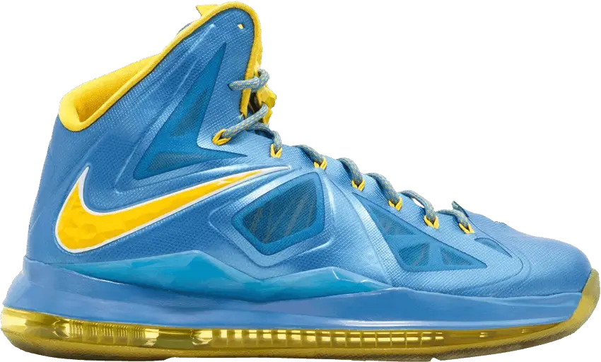 Nike LeBron 10 &#039;Swim Cash Away&#039; PE