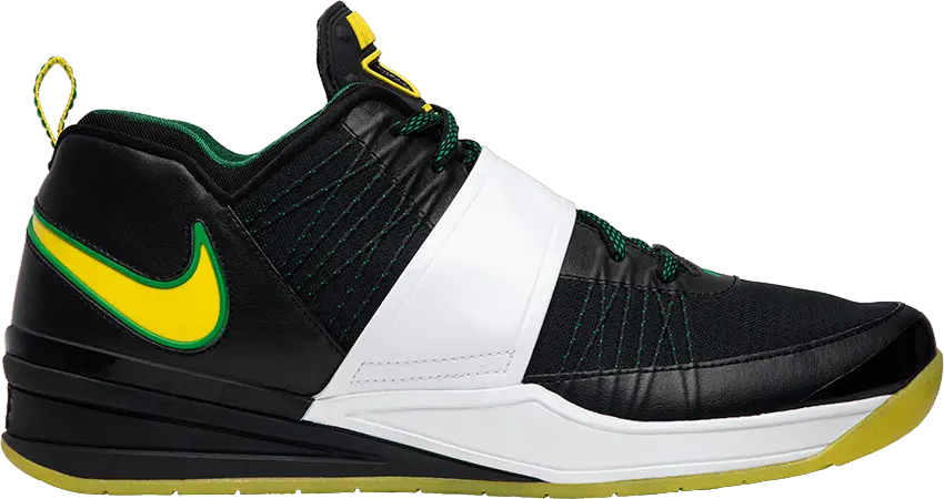 Nike Zoom Revis &#039;Oregon Ducks&#039; PE