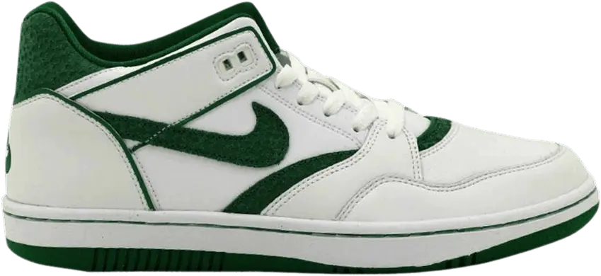  Nike Sky Force 88 Low &#039;Safari Pack - White Pine Green&#039; Sample