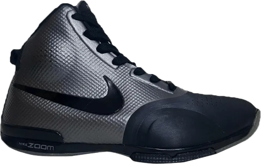  Nike Zoom BB 1.5 &#039;Cool Grey Black&#039; Sample