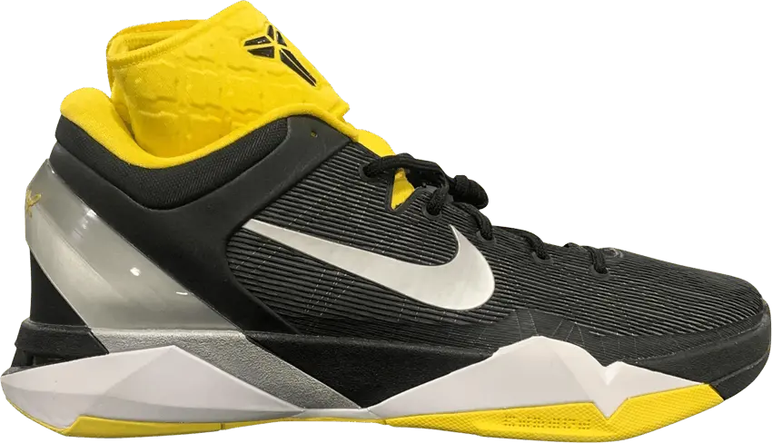  Nike Zoom Kobe 7 Supreme &#039;Del Sol&#039; Sample