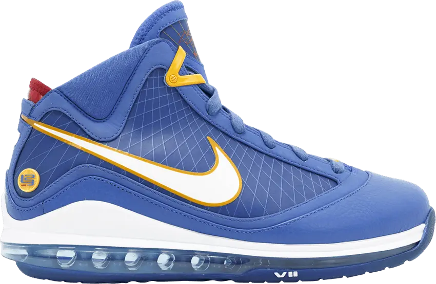  Nike Air Max Lebron 7 &#039;Superman&#039; Sample
