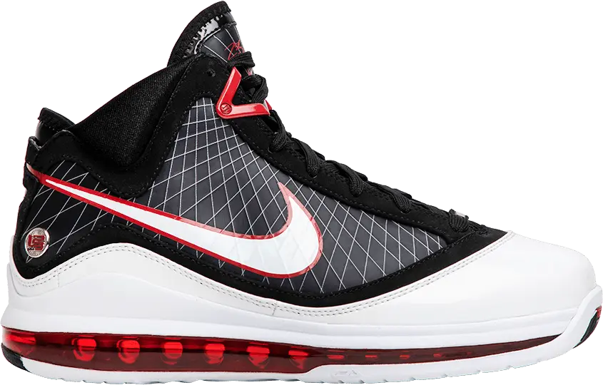  Nike Air Max LeBron 7 &#039;Heroes Pack&#039; Sample