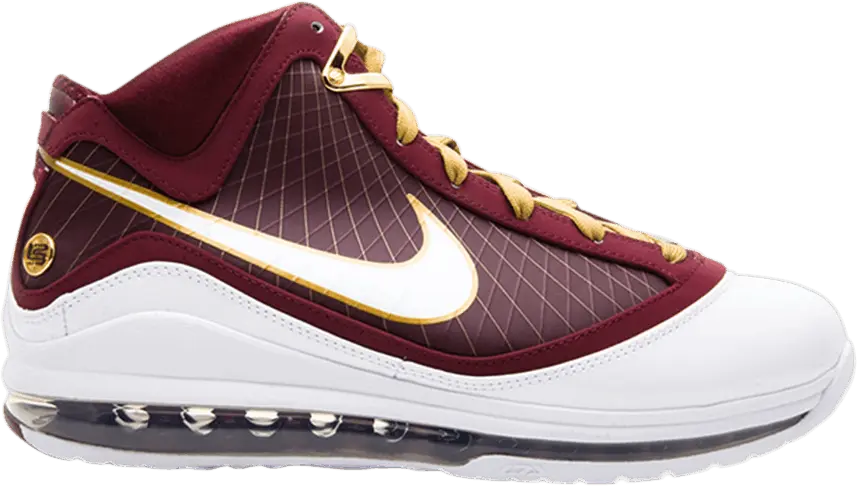  Nike Air Max LeBron 7 &#039;Christ The King&#039; Sample