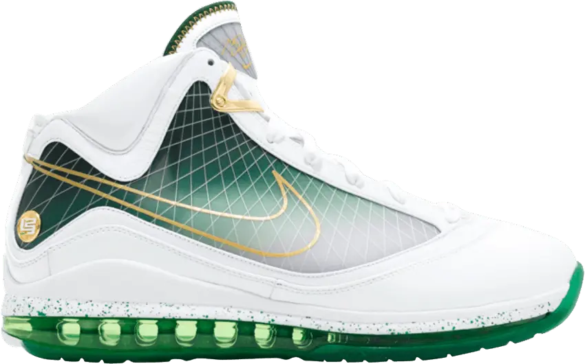  Nike Air Max LeBron 7 &#039;SVSM Home&#039;