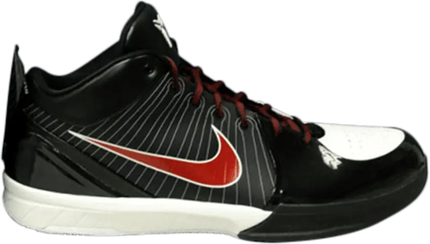 Nike Zoom Kobe 4 &#039;Westchester&#039; PE
