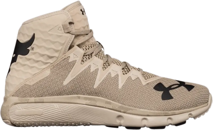 Under Armour The Rock Delta City Khaki