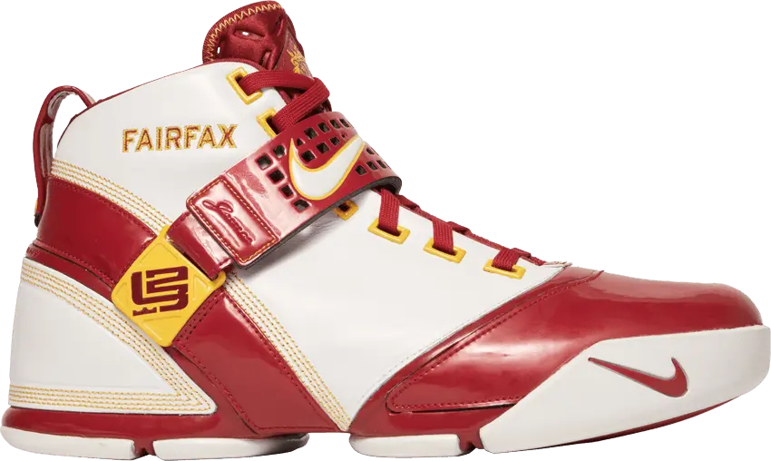  Nike LeBron 5 &#039;Fairfax&#039;