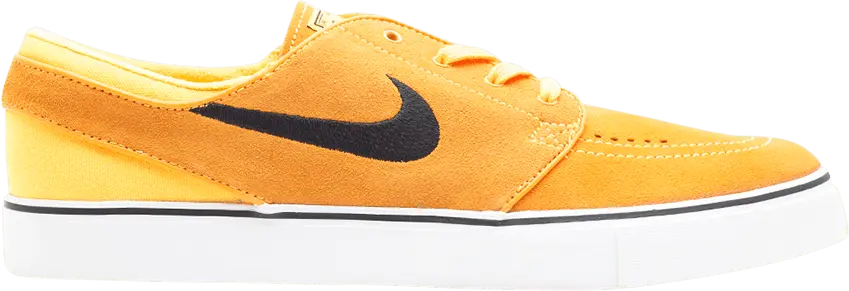  Nike SB Stefan Janoski Zoom Laser Orange