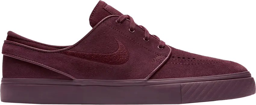  Nike Zoom Stefan Janoski SB &#039;Burgundy Crush&#039;