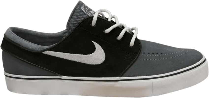  Nike SB Stefan Janoski Zoom Slate White Black