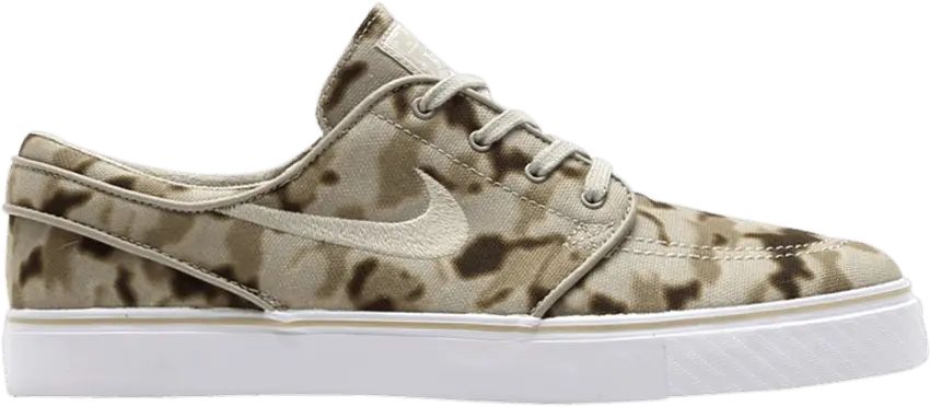  Nike SB Stefan Janoski Desert Camo