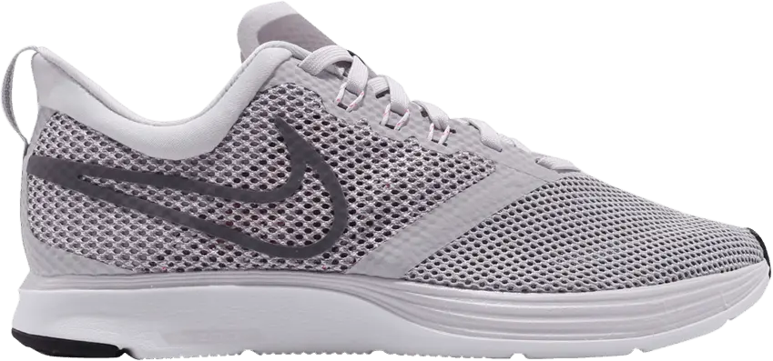  Nike Wmns Zoom Strike &#039;Vast Grey&#039;