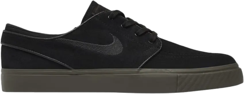  Nike Zoom Stefan Janoski SB &#039;Black Sequoia&#039;