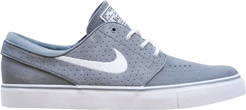  Nike Zoom Stefan Janoski SB &#039;Cool Grey&#039;