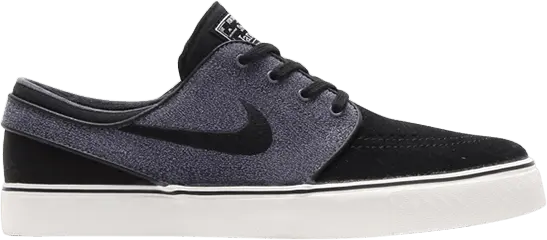  Nike SB Stefan Janoski Black Cool Grey