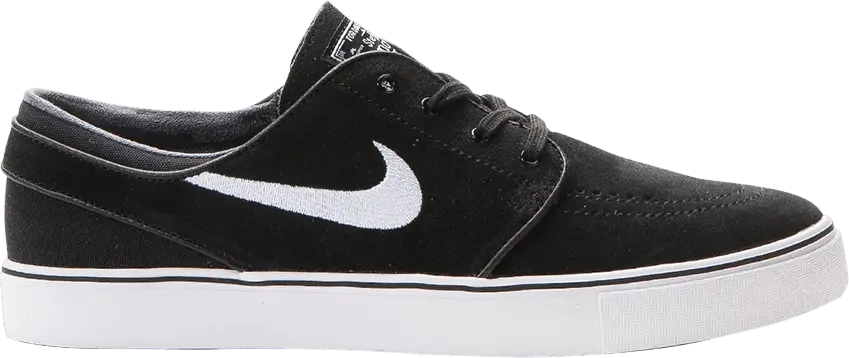  Nike SB Zoom Stefan Janoski &#039;Black White&#039;