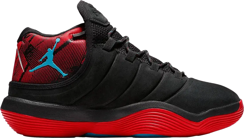  Jordan Super.Fly 2017 N7 (2017) (GS)