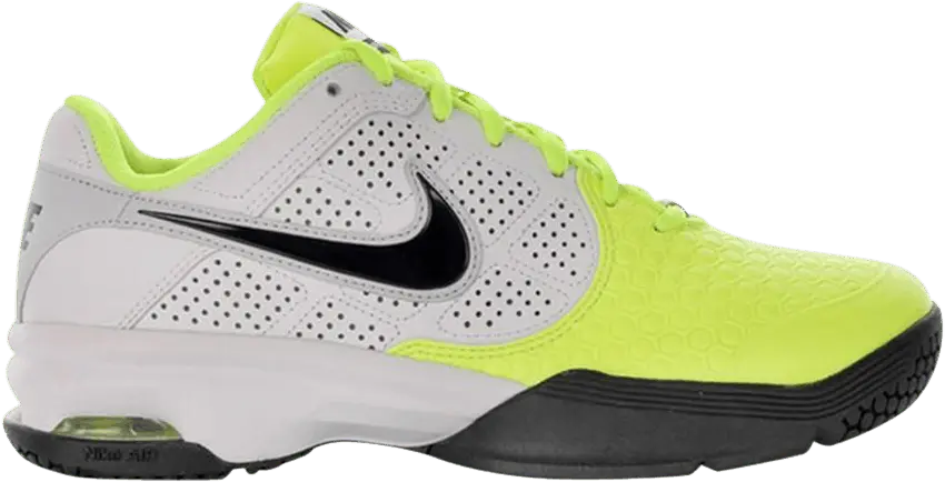  Nike Air Courtballistec 4.1 &#039;White Black Volt&#039;