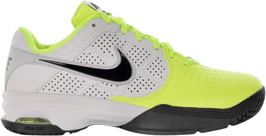 Nike Air Courtballistec 4.1 &#039;White Black Volt&#039;